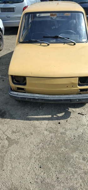 Fiat 126 67009км на части , снимка 11