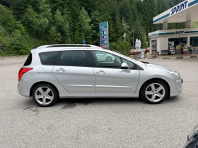 Peugeot 308 7-местна* ПАНОРАМА* Android* ТЕГЛИЧ* ЩОРИ* 3 КЛЮЧА, снимка 5