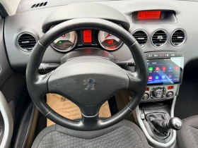 Peugeot 308 7-местна* ПАНОРАМА* Android* ТЕГЛИЧ* ЩОРИ* 3 КЛЮЧА, снимка 11