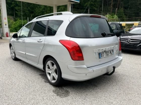 Peugeot 308 7-местна* ПАНОРАМА* Android* ТЕГЛИЧ* ЩОРИ* 3 КЛЮЧА, снимка 3