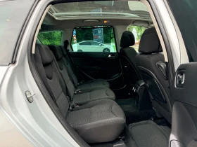 Peugeot 308 7-местна* ПАНОРАМА* Android* ТЕГЛИЧ* ЩОРИ* 3 КЛЮЧА, снимка 9
