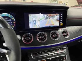 Mercedes-Benz E 53 AMG COUPE * КЛИП НА МОТОРА * ГЛАВНО ПРЕДСТАВИТЕЛСТВО, снимка 10