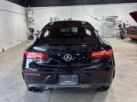 Mercedes-Benz E 53 AMG COUPE * КЛИП НА МОТОРА * ГЛАВНО ПРЕДСТАВИТЕЛСТВО, снимка 5