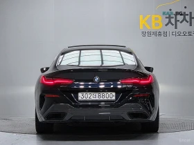 BMW 840 XDRIVE* MSPORT* DISTRONIC* ОБДУХВАНЕ* 360* КАМЕРА*, снимка 6