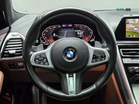 BMW 840 XDRIVE* MSPORT* DISTRONIC* ОБДУХВАНЕ* 360* КАМЕРА*, снимка 9
