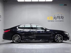 BMW 840 XDRIVE* MSPORT* DISTRONIC* ОБДУХВАНЕ* 360* КАМЕРА*, снимка 7