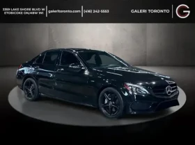 Mercedes-Benz C 300 AMG* 4M* Night* Burmester, снимка 1