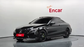 Mercedes-Benz C 43 AMG 4MATIC* КОЖА* ПОДГРЕ* BURMASTER* PANO* ХЕДЪП, снимка 1