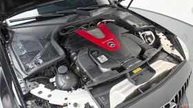 Mercedes-Benz C 43 AMG 4MATIC* КОЖА* ПОДГРЕ* BURMASTER* PANO* ХЕДЪП, снимка 6