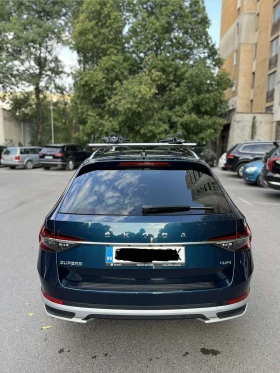 Skoda Superb Scout, снимка 5