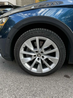 Skoda Superb Scout, снимка 7