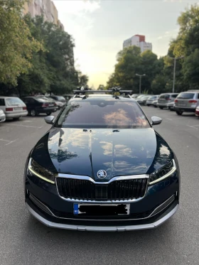 Skoda Superb Scout, снимка 2