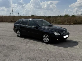 Mercedes-Benz C 220 CDi Facelift, снимка 5