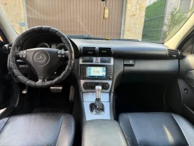 Mercedes-Benz C 220 CDi Facelift, снимка 8