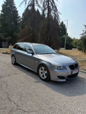 BMW 525 M57* TOP* БАРТЕР* Mpack* , снимка 3