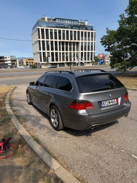 BMW 525 M57* TOP* БАРТЕР* Mpack* , снимка 6