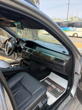 BMW 525 M57* TOP* БАРТЕР* Mpack* , снимка 9