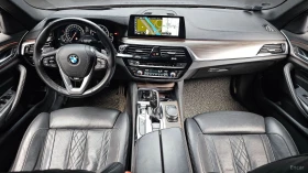 BMW 530 i - M PKG - DIGITAL KEY - ОБДУХ - ПОДГРЕВИ, снимка 7