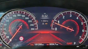 BMW 530 i - M PKG - DIGITAL KEY - ОБДУХ - ПОДГРЕВИ, снимка 8