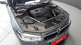 BMW 530 i - M PKG - DIGITAL KEY - ОБДУХ - ПОДГРЕВИ, снимка 6