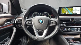 BMW 530 i - M PKG - DIGITAL KEY - ОБДУХ - ПОДГРЕВИ, снимка 12