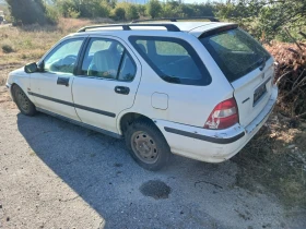 Honda Civic 1.4 бензин , снимка 2