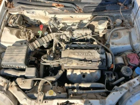 Honda Civic 1.4 бензин , снимка 3