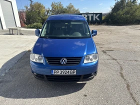VW Caddy, снимка 1