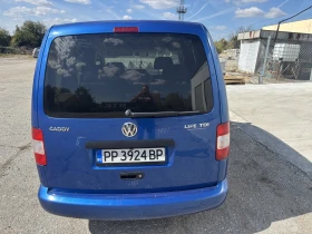 VW Caddy, снимка 3