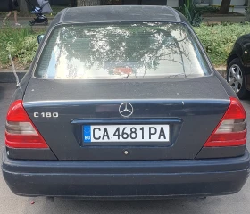 Mercedes-Benz C 180, снимка 2