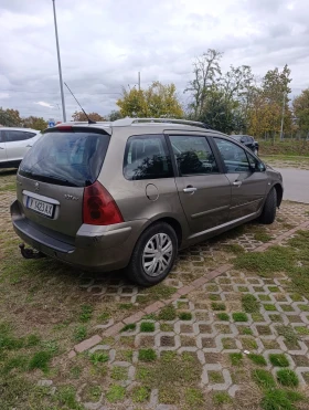 Peugeot 307, снимка 5
