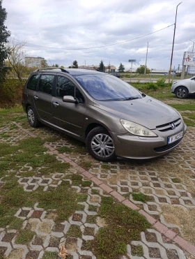 Peugeot 307, снимка 2