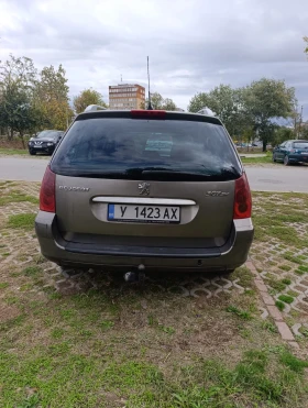 Peugeot 307, снимка 4