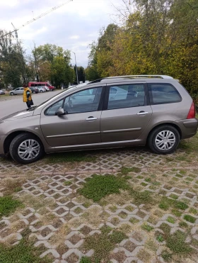Peugeot 307, снимка 8