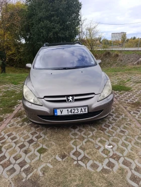 Peugeot 307, снимка 6