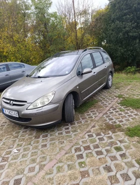 Peugeot 307, снимка 7