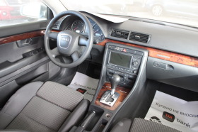 Audi A4 2.0I ГАЗ QUATTRO, снимка 11 - Автомобили и джипове - 42563109