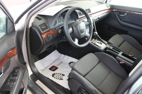 Audi A4 2.0I ГАЗ QUATTRO, снимка 7 - Автомобили и джипове - 42563109