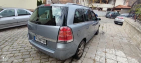 Opel Zafira, снимка 3