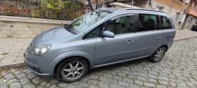 Opel Zafira, снимка 1 - Автомобили и джипове - 45456816