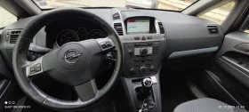 Opel Zafira, снимка 9