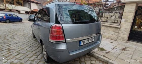 Opel Zafira, снимка 2