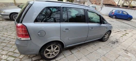 Opel Zafira, снимка 4