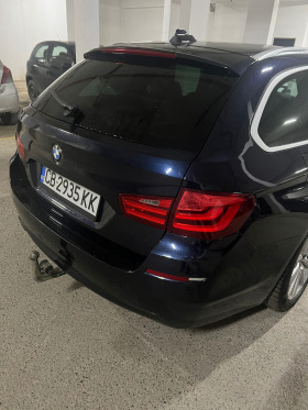 BMW 525 XD, снимка 5 - Автомобили и джипове - 44931516