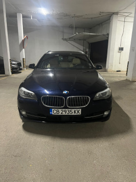 BMW 525 XD, снимка 1 - Автомобили и джипове - 44931516
