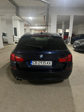 BMW 525 XD, снимка 4 - Автомобили и джипове - 44931516