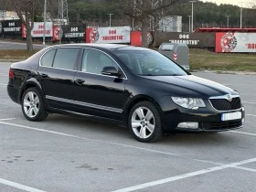     Skoda Superb 4x4 