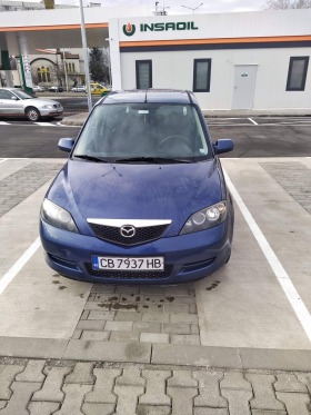 Mazda 2, снимка 1