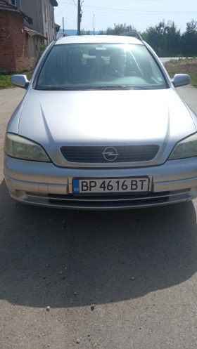 Opel Astra Моно * газ* , снимка 2