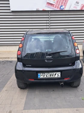 Smart Forfour, снимка 3